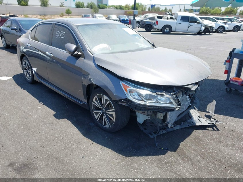 Vin: 1hgcr2f18ha123289, lot: 46297006, honda accord sport se 2017 img_1