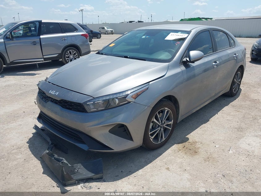 Vin: 3kpf24ad1ne428039, lot: 46297018, kia forte lxs 20222