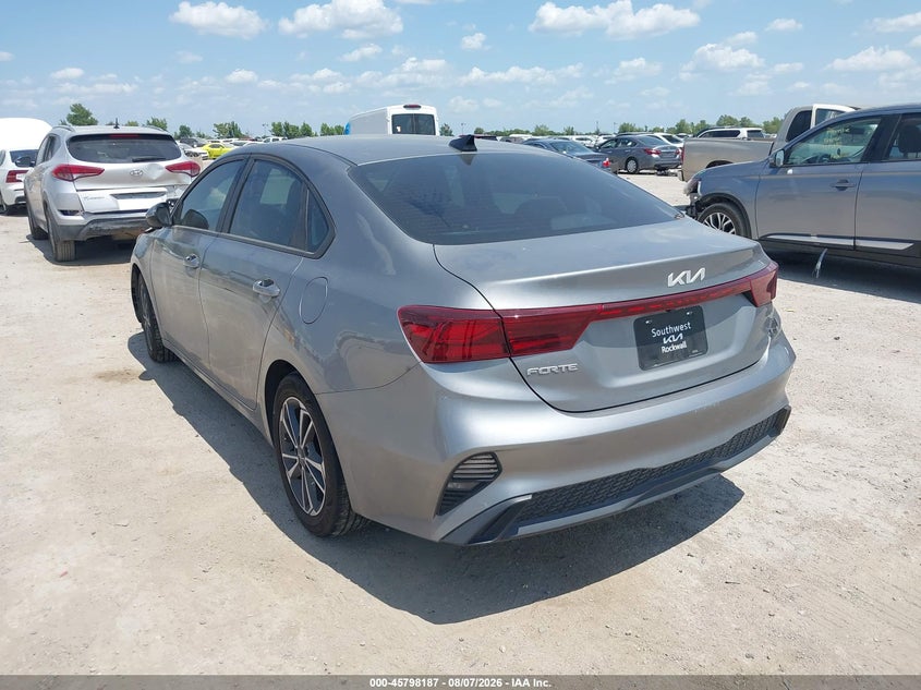 Vin: 3kpf24ad1ne428039, lot: 46297018, kia forte lxs 20223