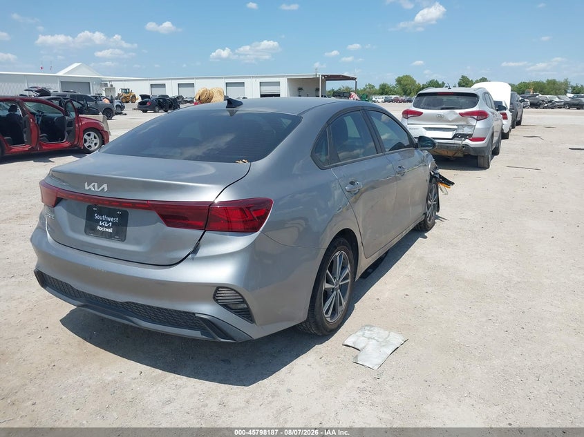 Vin: 3kpf24ad1ne428039, lot: 46297018, kia forte lxs 20224