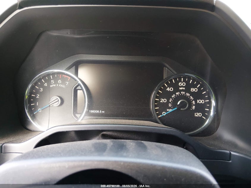 2015 FORD F-150 auction photo 7