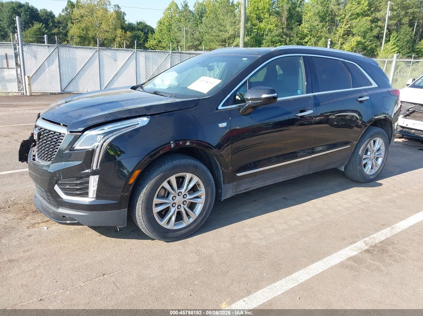 Vin: 1gyknar45lz230004, lot: 46297023, cadillac xt5 fwd luxury 20202