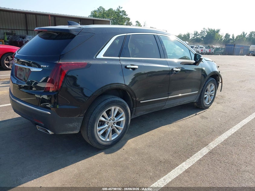 Vin: 1gyknar45lz230004, lot: 46297023, cadillac xt5 fwd luxury 20204