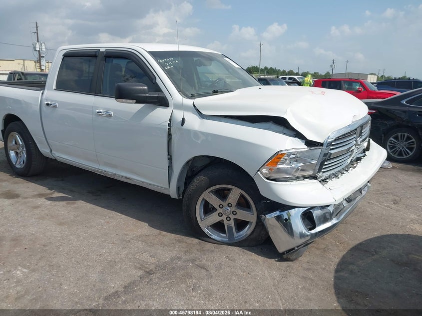 Vin: 1c6rr6lt4fs762628, lot: 46297025, ram 1500 lone star 2015 img_1