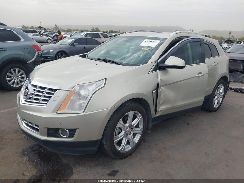 Vin: 3gyfnhe35ds579900, lot: 46297028, cadillac srx performance collection 20132