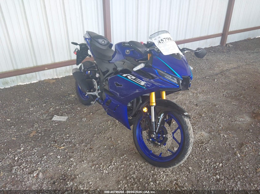 2026 YAMAHA YFZ320 auction photo 1