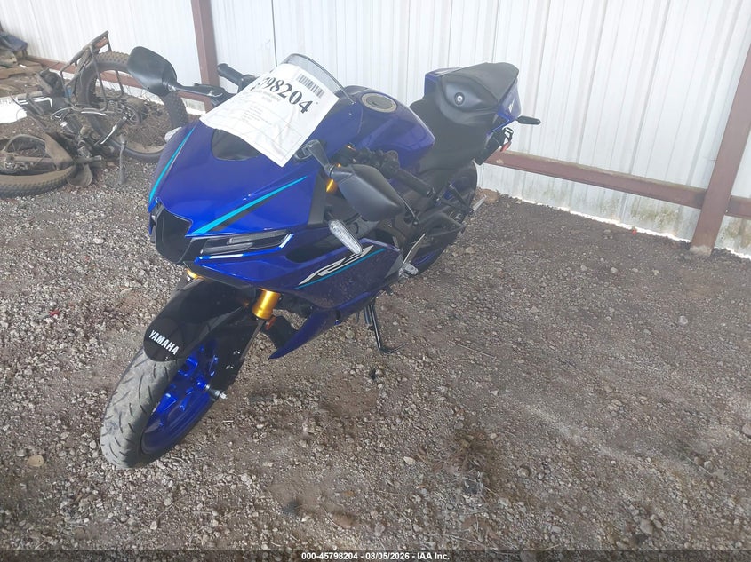 2026 YAMAHA YFZ320 auction photo 2