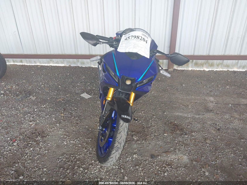 2026 YAMAHA YFZ320 auction photo 5