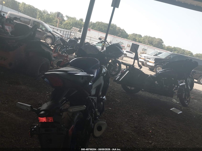 2026 YAMAHA YFZ320 auction photo 6