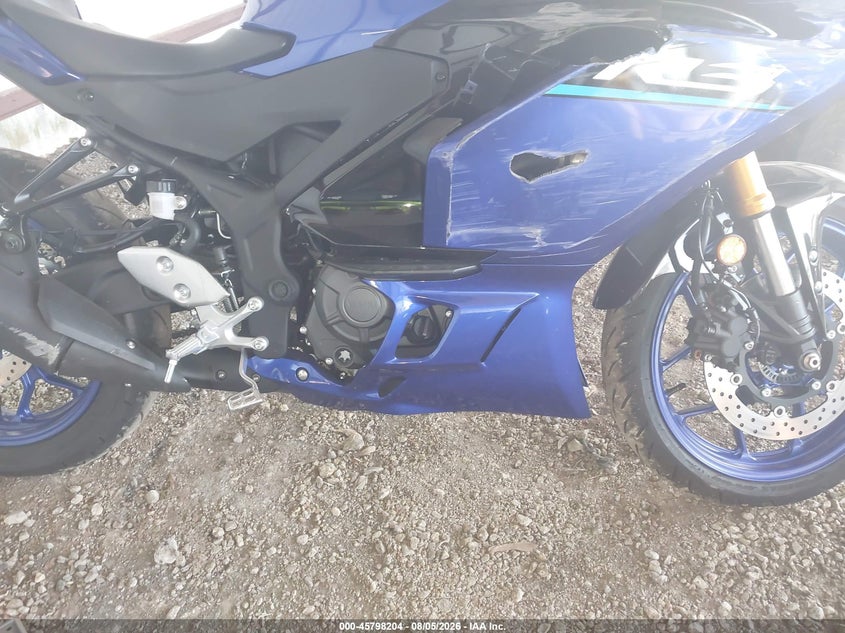 2026 YAMAHA YFZ320 auction photo 8