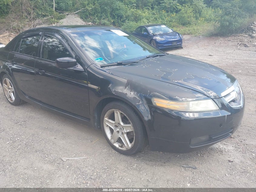2005 ACURA TL auction photo 1