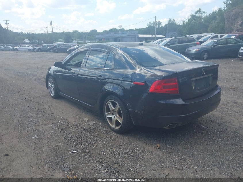 2005 ACURA TL auction photo 3