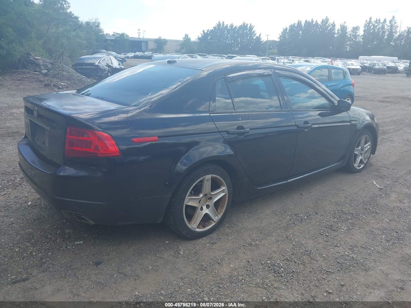 2005 ACURA TL auction photo 4
