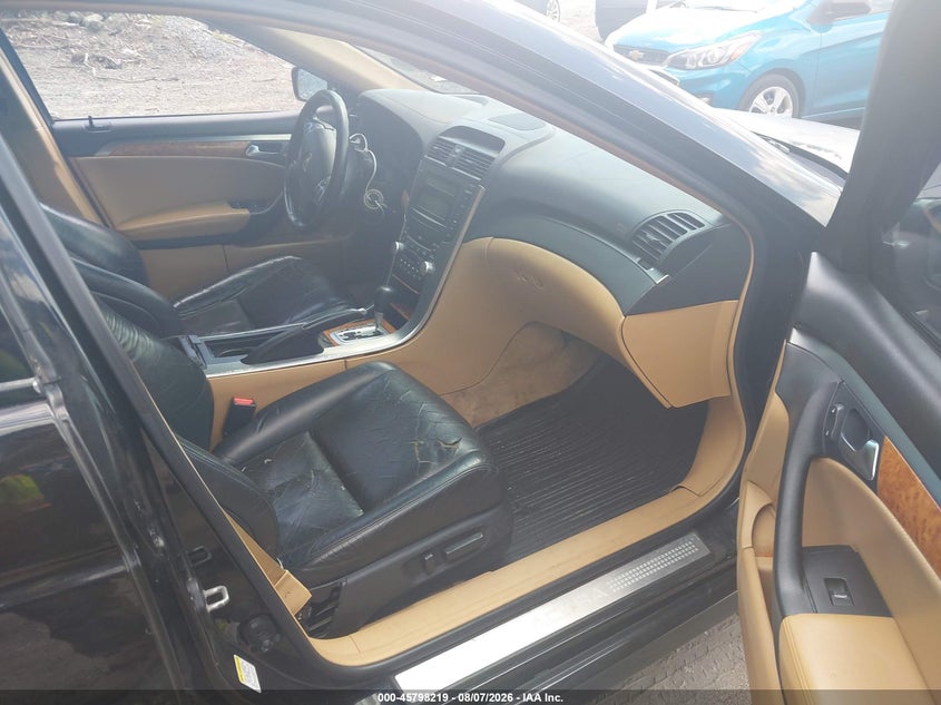 2005 ACURA TL auction photo 5