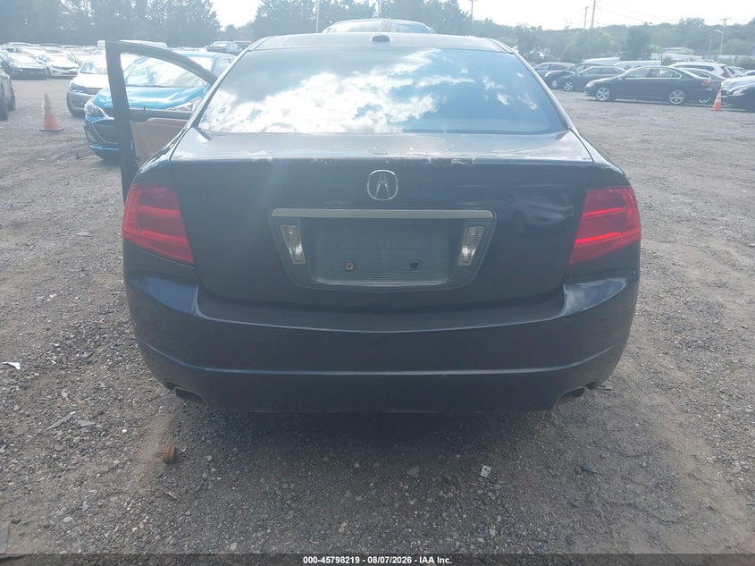 2005 ACURA TL auction photo 6