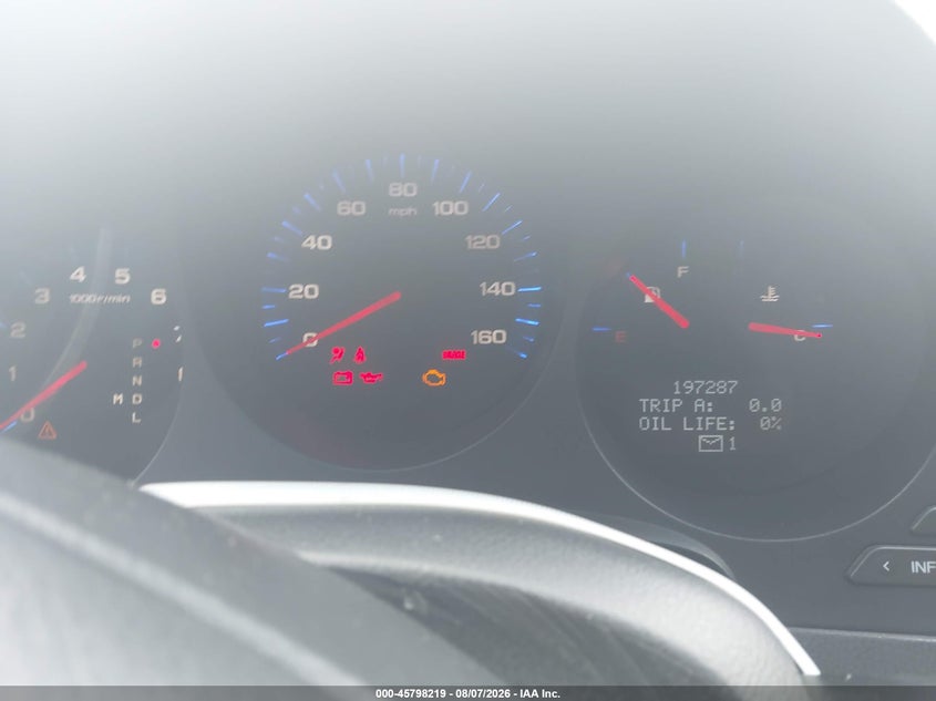 2005 ACURA TL auction photo 7