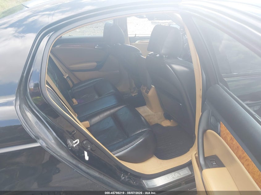 2005 ACURA TL auction photo 8