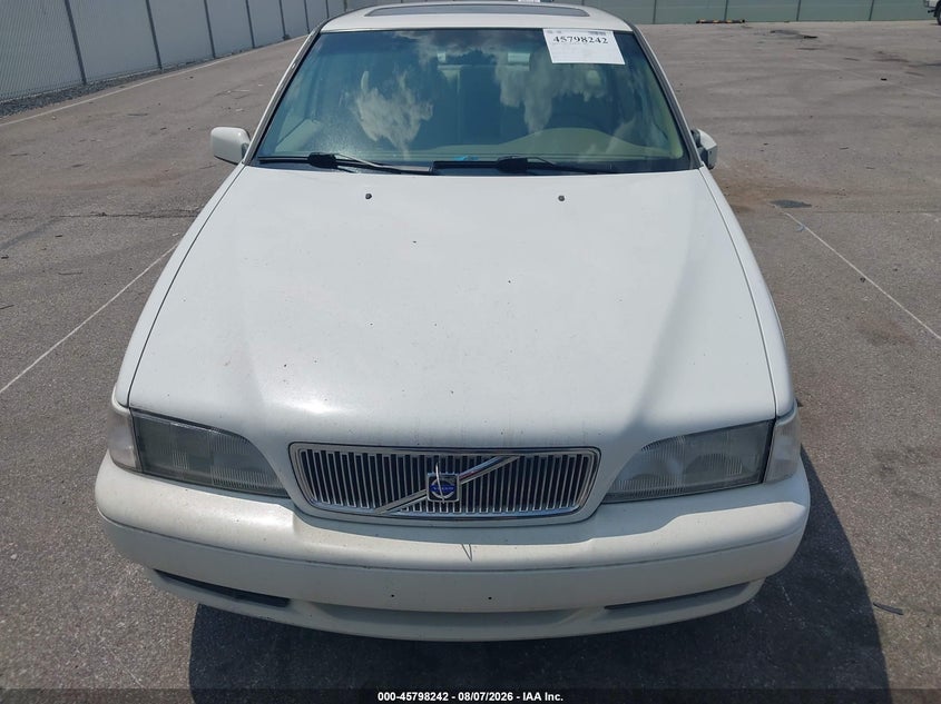 1999 VOLVO S70 auction photo 6