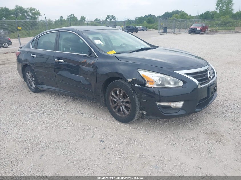 Vin: 1n4al3ap7fc575749, lot: 46297078, nissan altima 2.5 s 2015 img_1