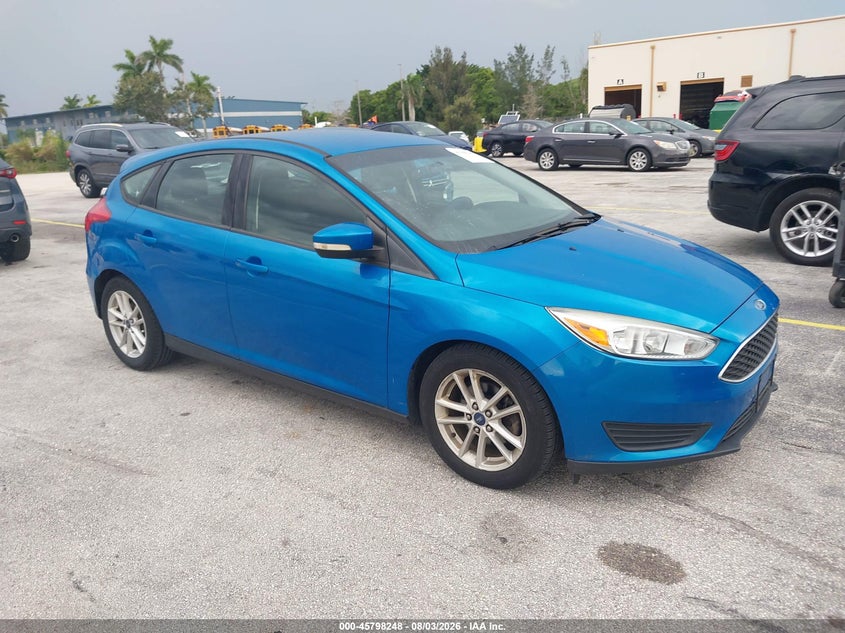 Vin: 1fadp3k23fl288316, lot: 46297079, ford focus se 2015 img_1