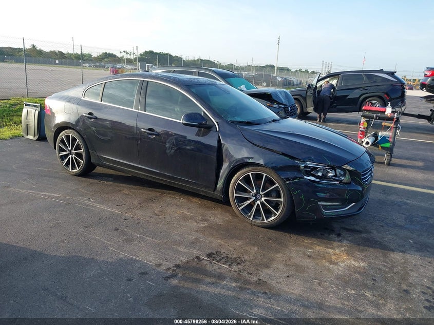 2016 VOLVO S60 auction photo 1