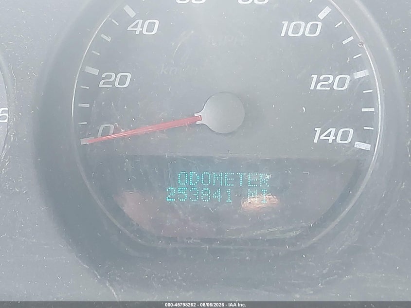 CHEVROLET MONTE CARLO 2007 VIN 2G1WJ15K079295018