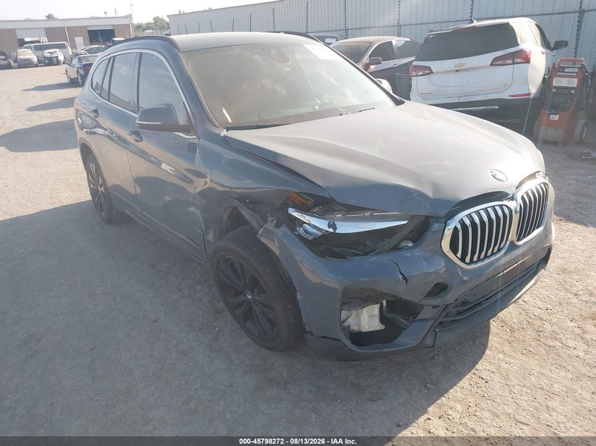 Vin: wbxjg7c08l5r91933, lot: 46297103, bmw x1 sdrive28i 2020 img_1