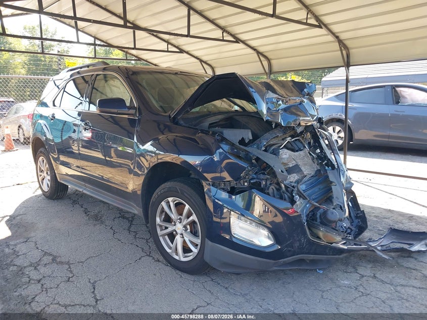 Vin: 2gnflfek9g6235763, lot: 46297118, chevrolet equinox lt 2016 img_1
