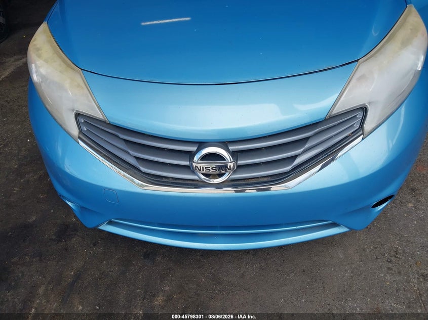 2015 NISSAN VERSA NOTE auction photo 6