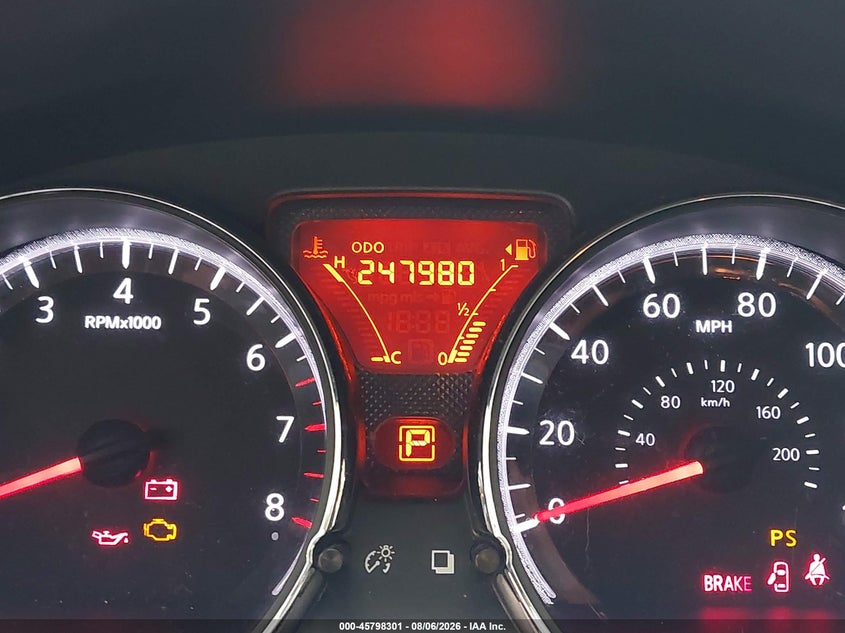 2015 NISSAN VERSA NOTE auction photo 7