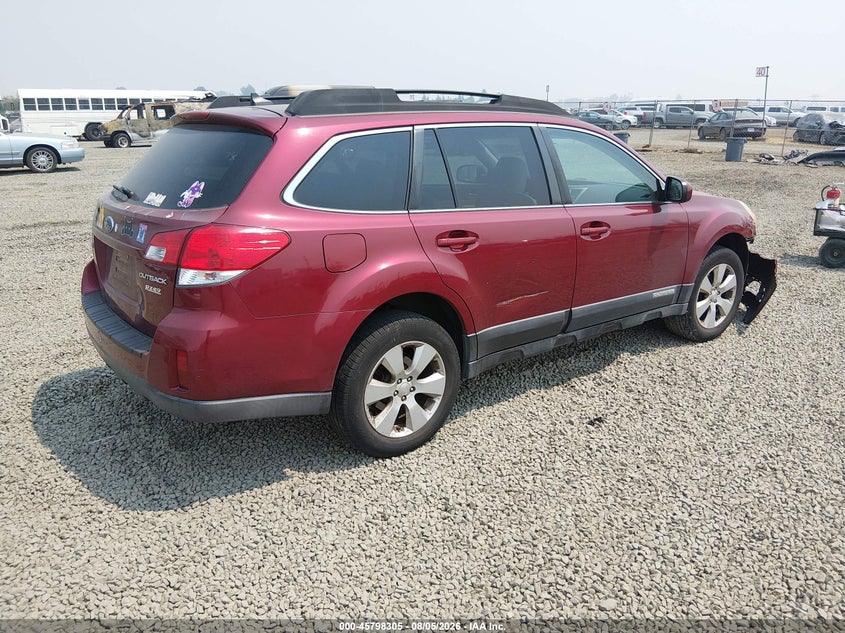 Vin: 4s4brbkc0b3381329, lot: 46297136, subaru outback 2.5i limited 20114