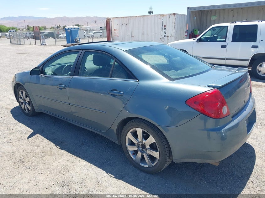 2005 PONTIAC G6 auction photo 3
