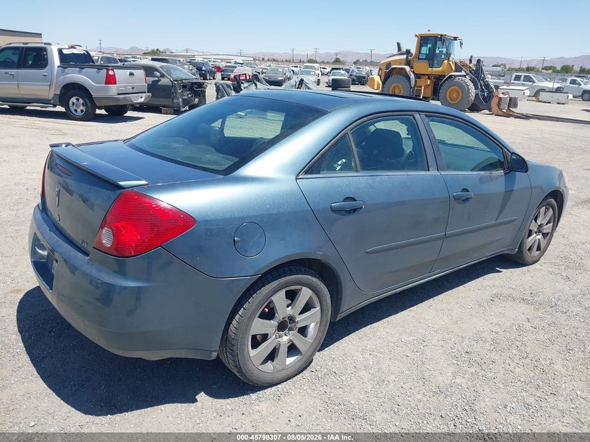 2005 PONTIAC G6 auction photo 4