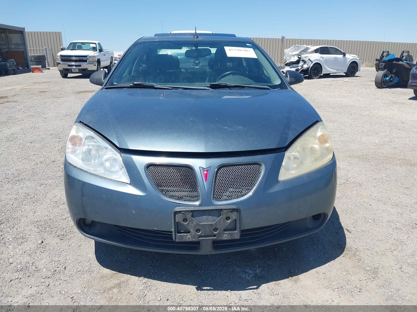 2005 PONTIAC G6 auction photo 6