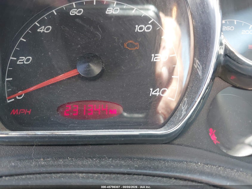 2005 PONTIAC G6 auction photo 7