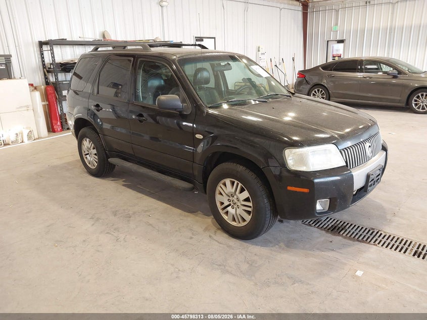 2005 MERCURY MARINER auction photo 1