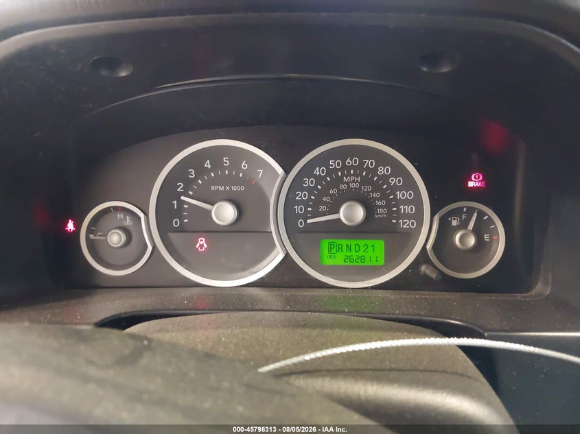 2005 MERCURY MARINER auction photo 7