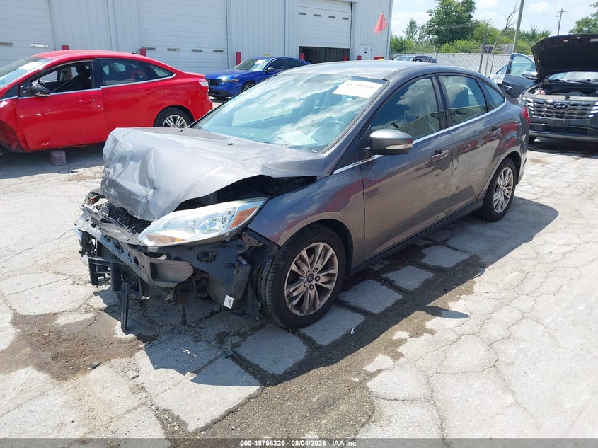 Vin: 1fahp3h20cl283062, lot: 46297157, ford focus sel 20122