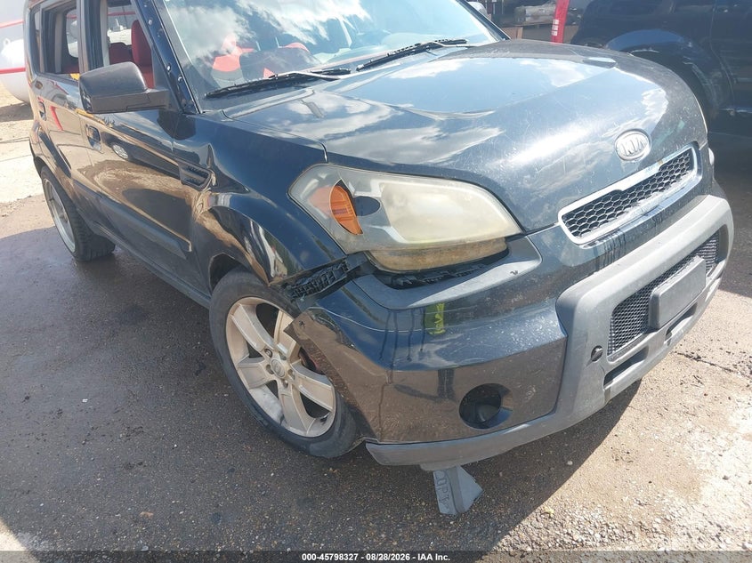 2010 KIA SOUL auction photo 6