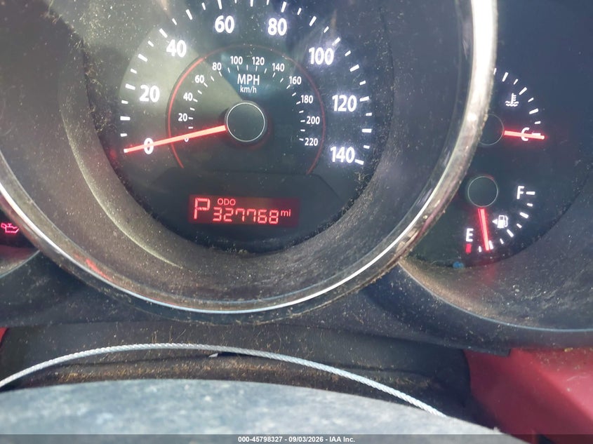 2010 KIA SOUL auction photo 7