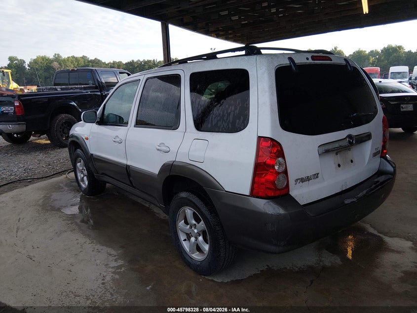 2005 MAZDA TRIBUTE auction photo 3