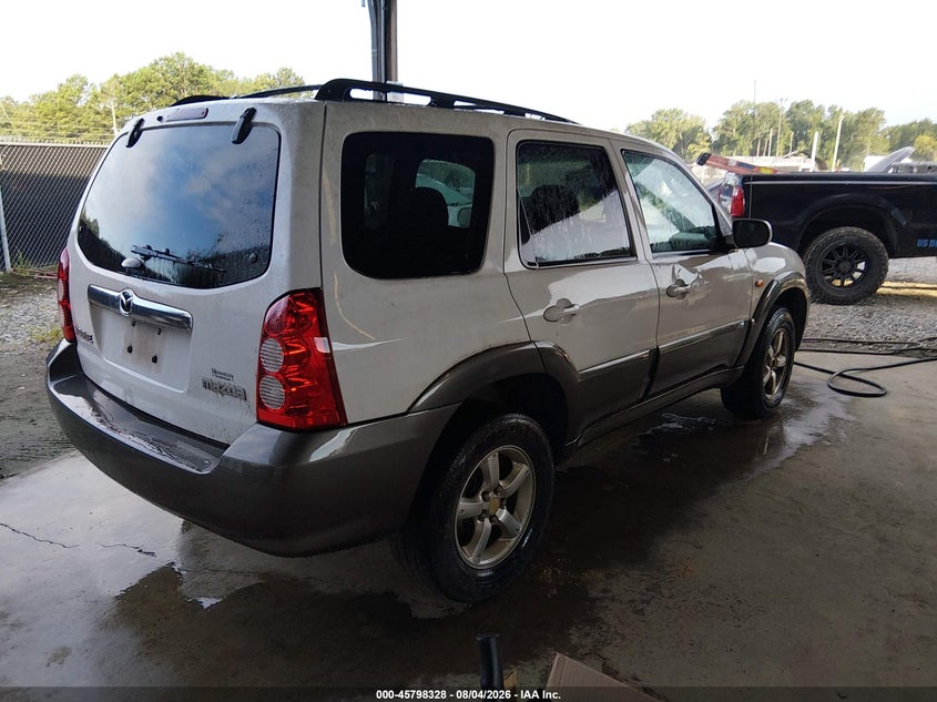 2005 MAZDA TRIBUTE auction photo 4