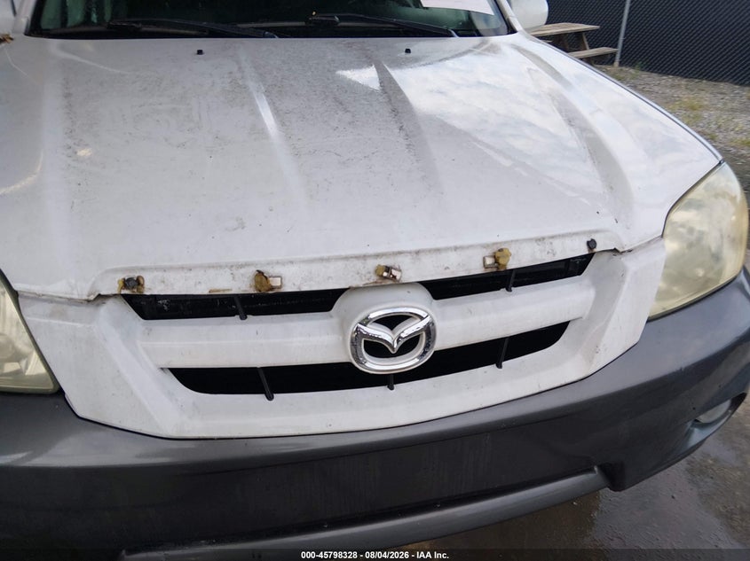 2005 MAZDA TRIBUTE auction photo 6