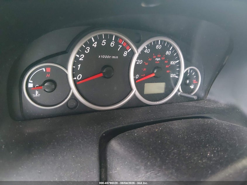2005 MAZDA TRIBUTE auction photo 7