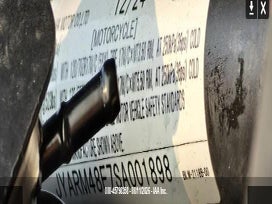 YAMAHA MTN690 2025