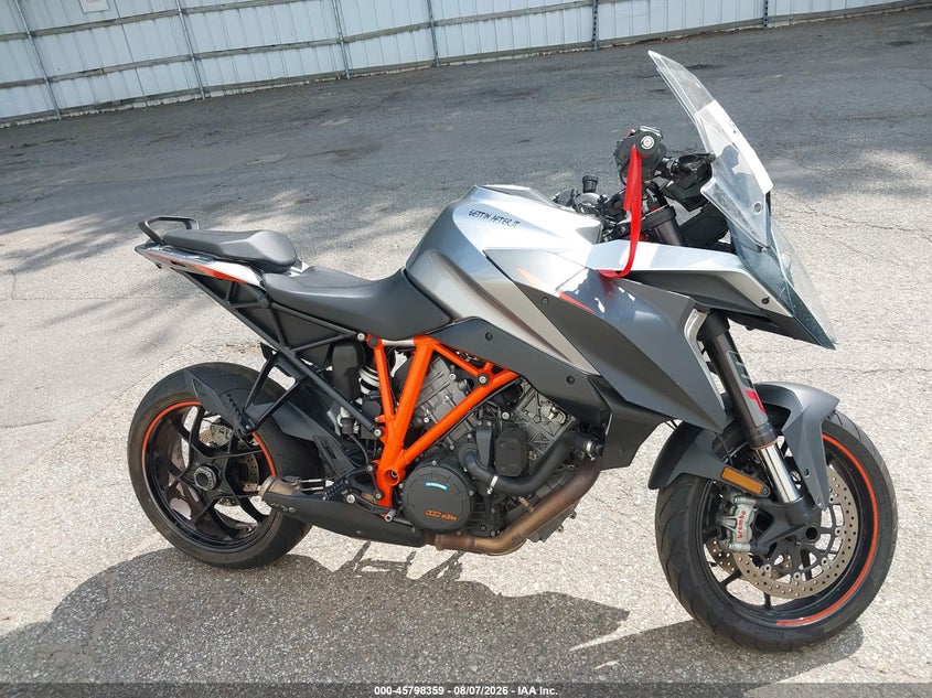 KTM 1290 2017