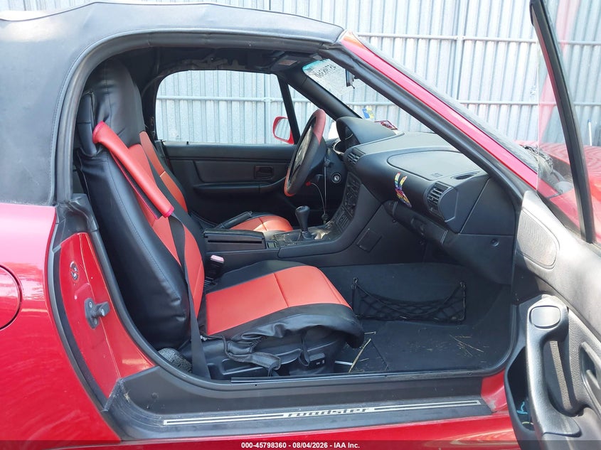 1998 BMW Z3 auction photo 5
