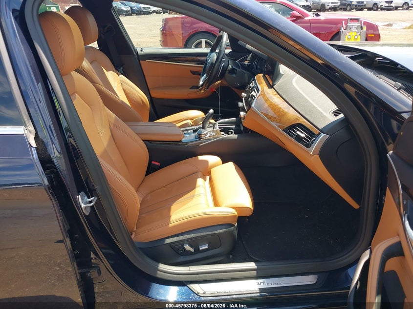 2019 BMW 540I auction photo 5