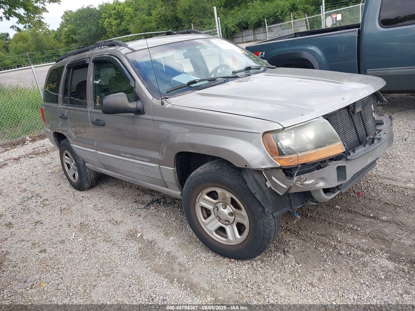 1999 JEEP GRAND CHEROKEE auction photo 1