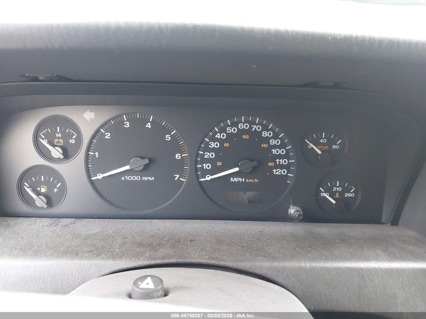 1999 JEEP GRAND CHEROKEE auction photo 7